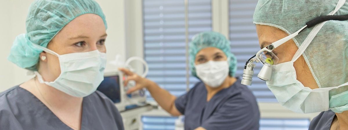 Medicum Hanau - Chirurgische Praxisklinik Frau Dr. Meryem Öz-Schmidt